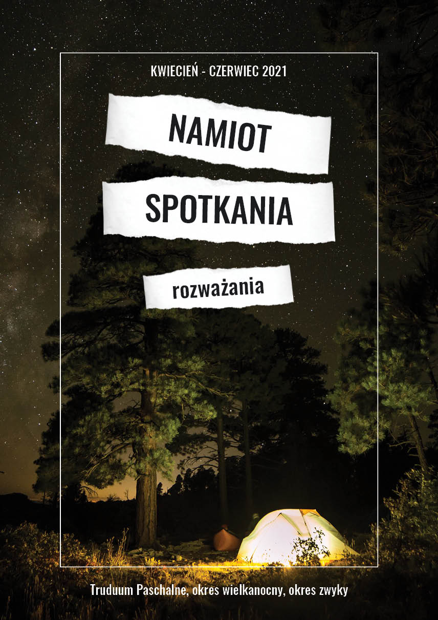 Rozważania kwiecień - czerwiec