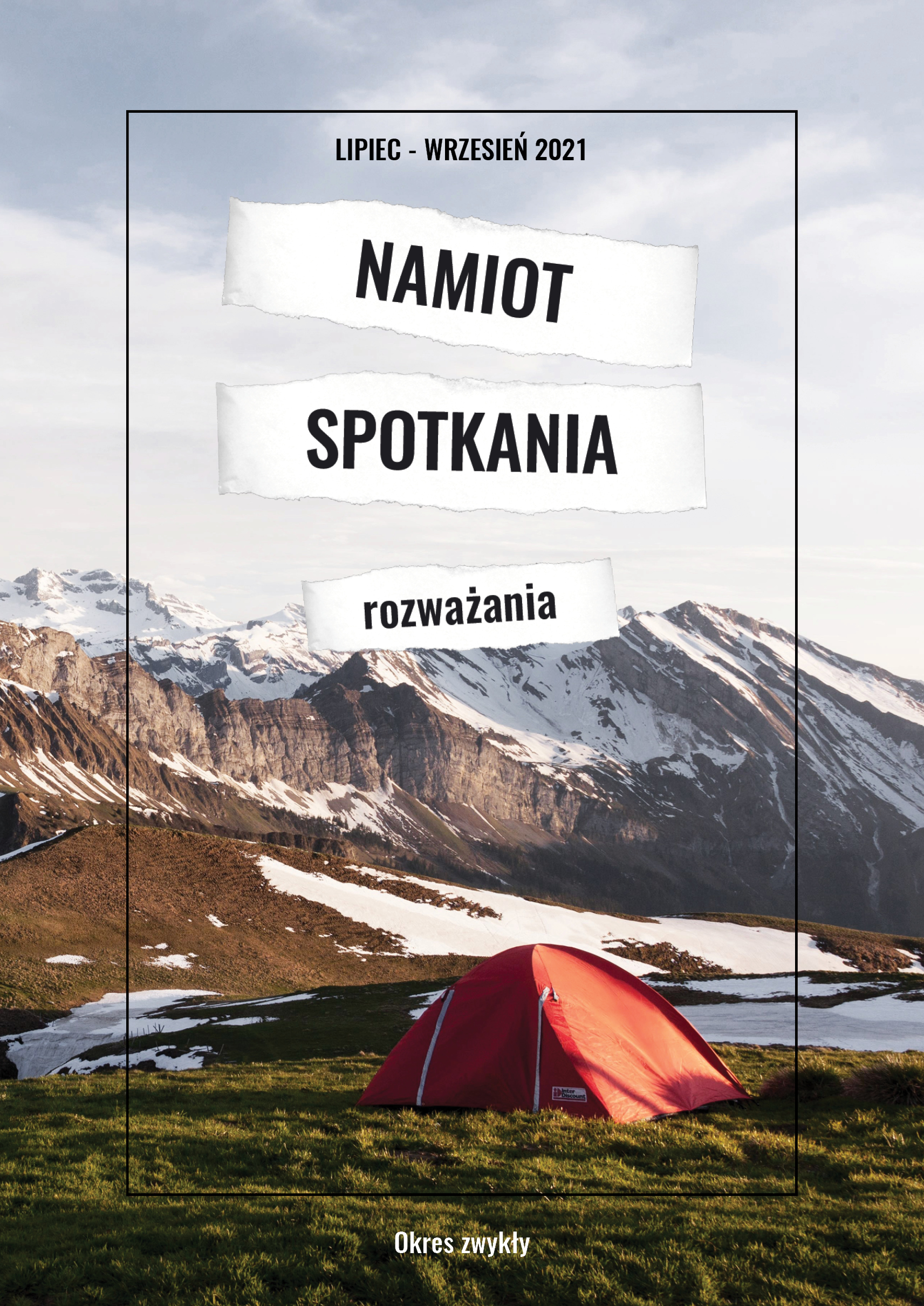 Rozważania lipiec - wrzesień
