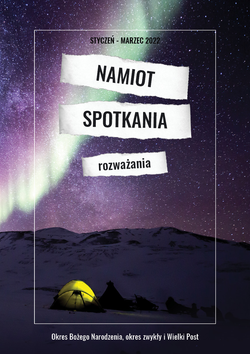 Rozważania styczeń - marzec 2022
