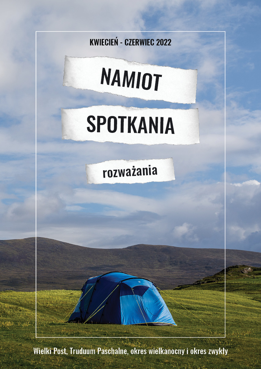 Rozważania kwiecień - czerwiec 2022