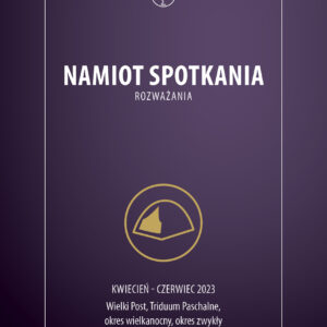 Rozważania kwiecień - czerwiec 2023