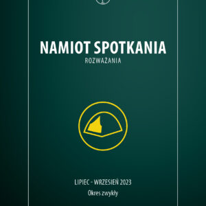 Rozważania lipiec - wrzesień 2023