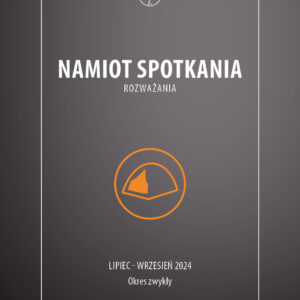 Rozważania lipiec - wrzesień 2024
