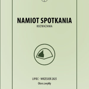 Rozważania lipiec - wrzesień 2025