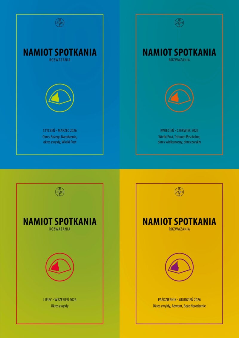 Prenumerata Rozważań na rok 2026 (4 numery)