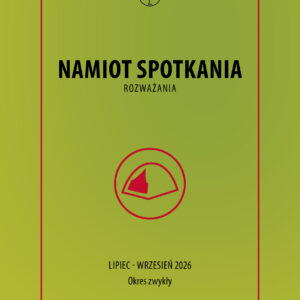 Rozważania lipiec - wrzesień 2026