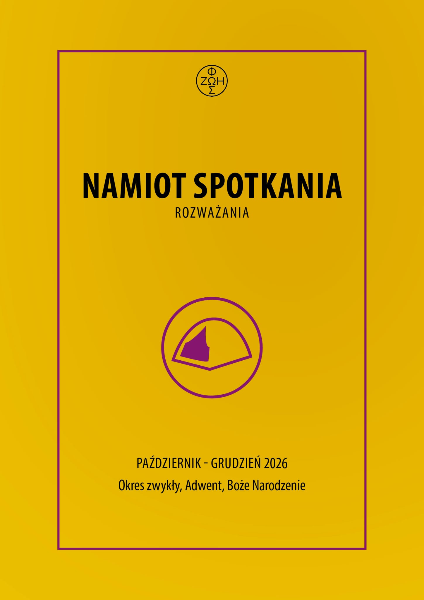 Rozważania październik - grudzień 2026